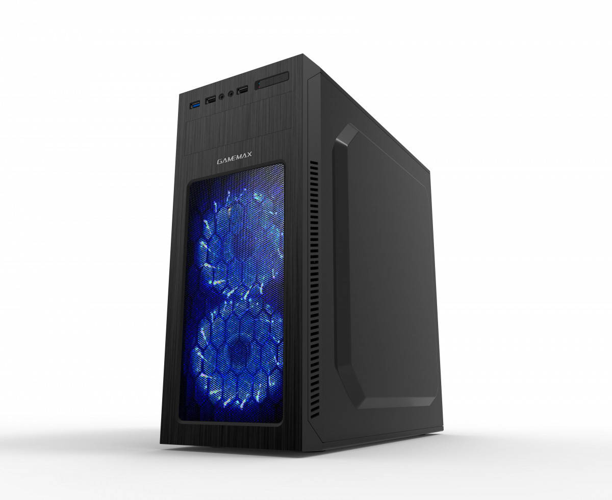 

Корпус Gamemax MT520-FAN