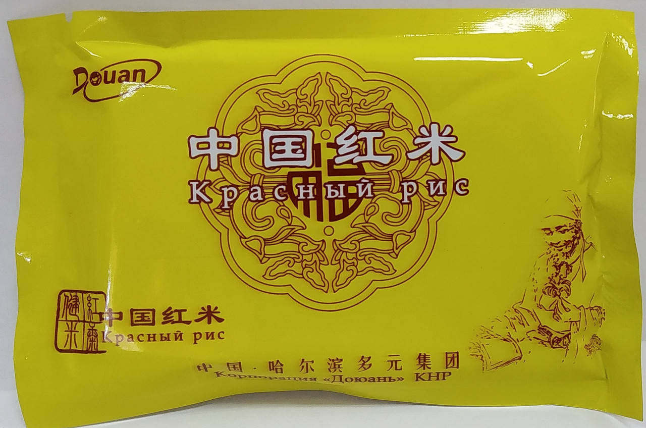 

Капсулы "Красный рис"