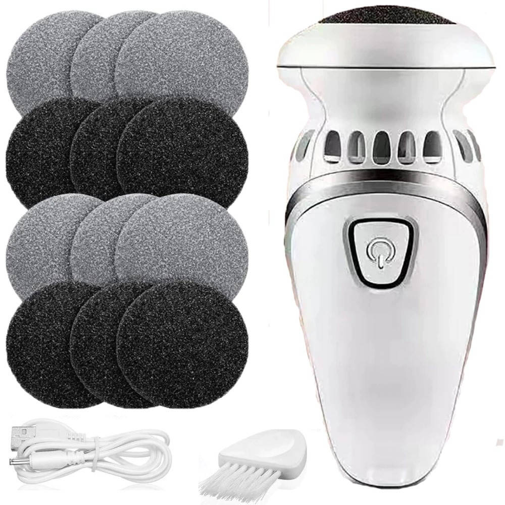 

Электрическая пемза электрическая Callus remover vacuum