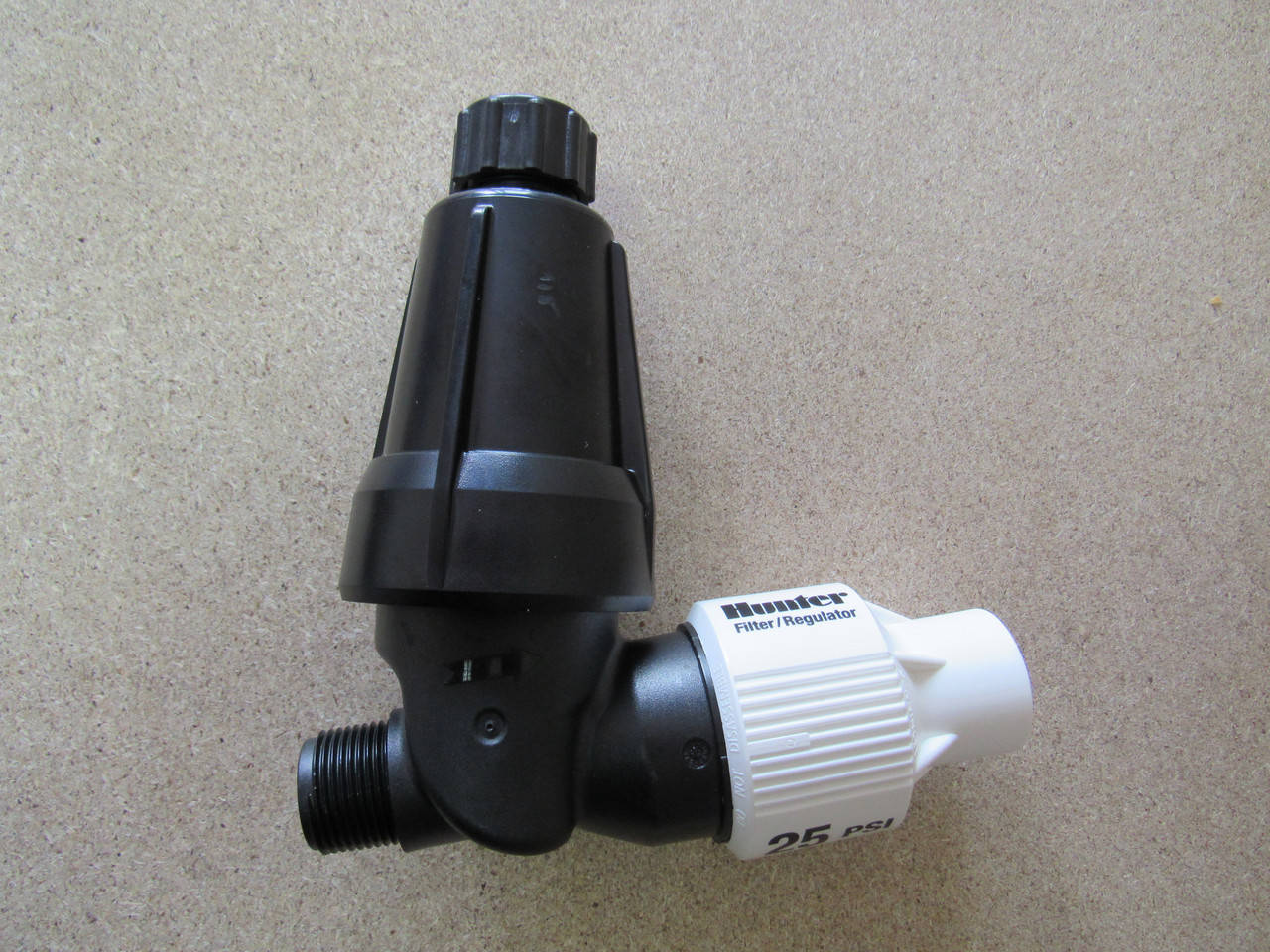 

HFR - 100-75-25 Фильтр + регулятор давления 3/4" (1.7 bar)