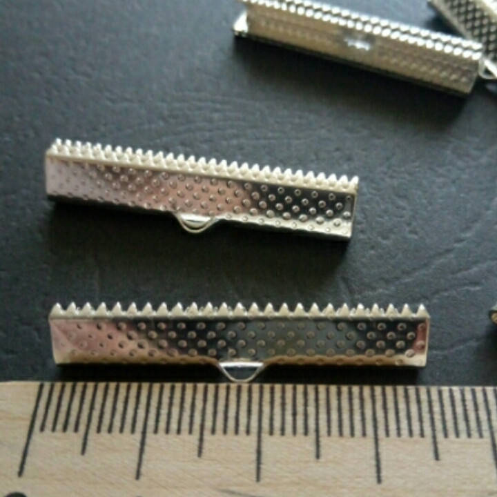 

Зажим для ленты 35 мм (10 шт)