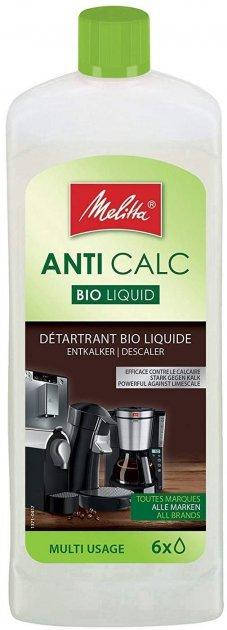 

Жидкость для удаления накипи Melitta Anti Calc (250 мл) (Original)