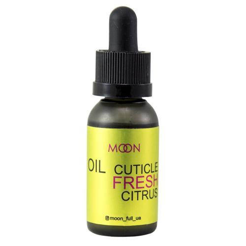 

Масло для кутикули Moon Oil Cuticle Fresh Citrus (Апельсин), 30ml