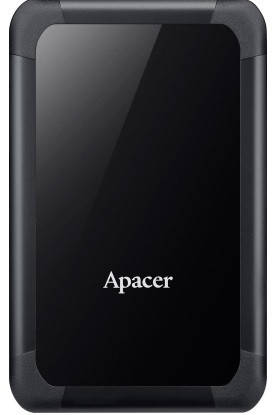 

Внешний жесткий диск Apacer 1TB 2.5 "USB 3.1 AC532 Black (AP1TBAC532B-1)