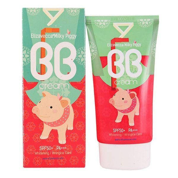 

ВВ крем Elizavecca с коллагеном Elizavecca Milky Piggy BB Cream
