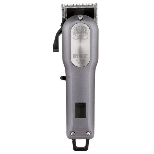 

Профессиональная машинка для стрижки BARBER UPPER CUT 5 GRAPHITE (100402GR) TICO PROFESSIONAL