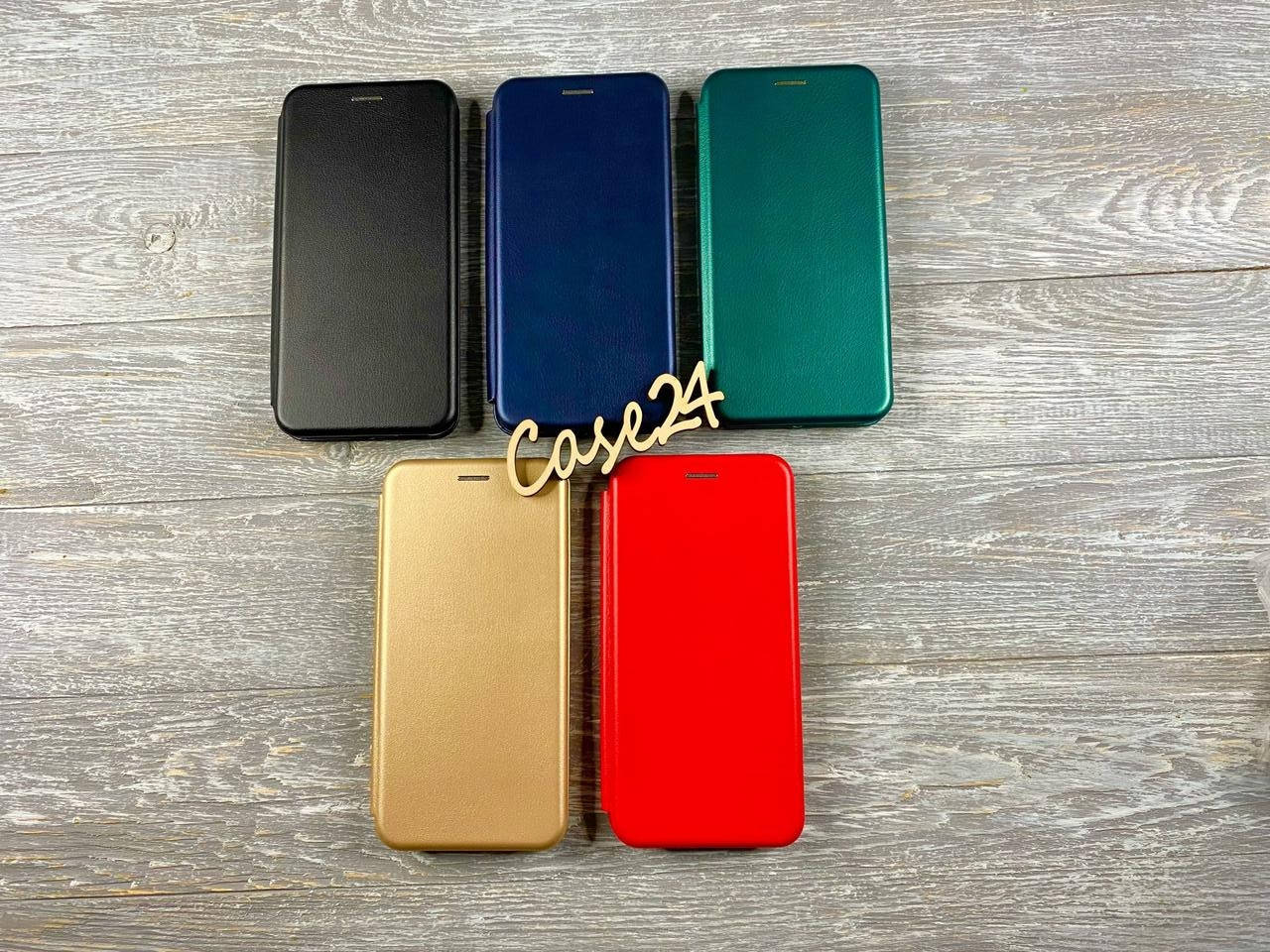 

Чехол книжка Elegant для Realme 8 / Realme 8 Pro (5 цветов), Разные цвета