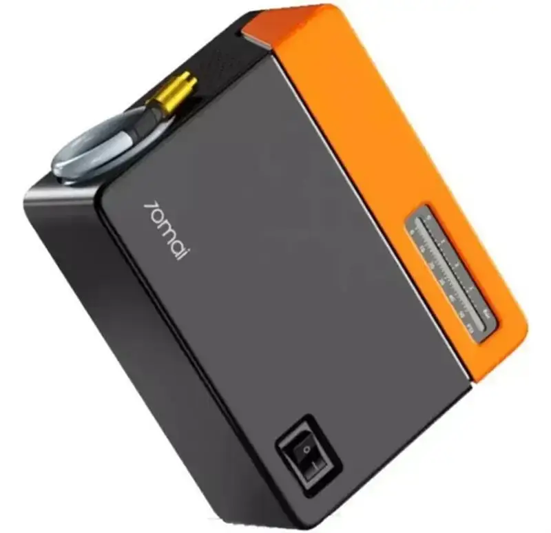 

Компрессор Xiaomi 70mai Air Compressor Lite`S (Midrive TP04)