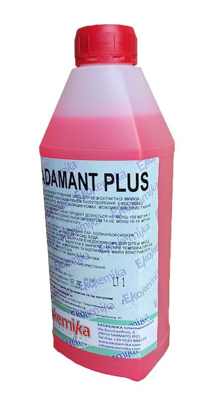 

Активна піна Ekokemika ADAMANT PLUS 1л