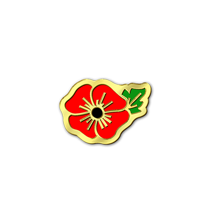 

ЗНАЧОК - МАК ЦВЕТОК