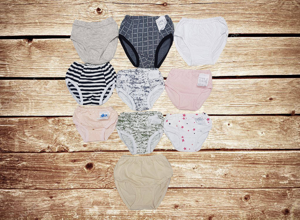 

Триси дитячі