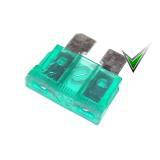 

Предохранитель 30A GREEN