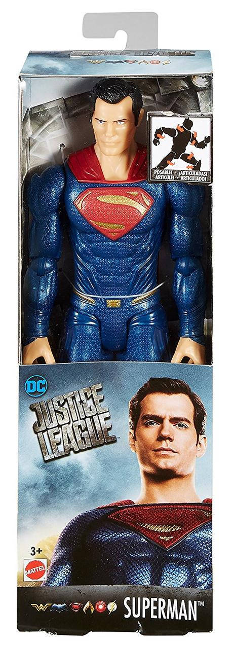 

DC Justice Superman Супермен 30см