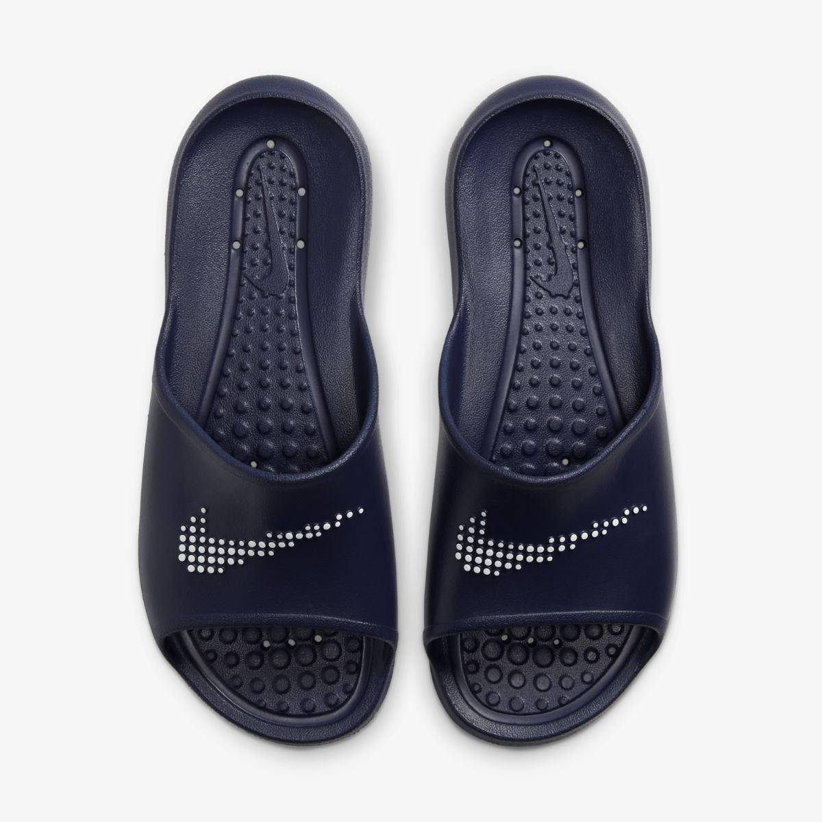 

Шлепанцы мужские Nike Victori One Men's Shower Slide CZ5478-400 Темно-синий 40