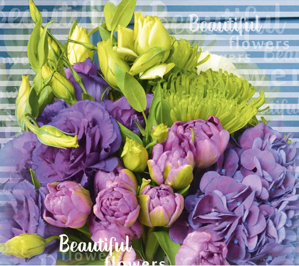 

Подарочный бумажный пакет ЧАШКА 16*16*8 см Фиолет, Разные цвета