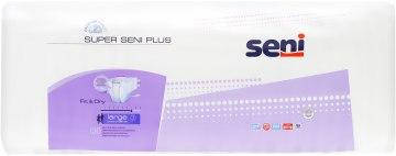 

Подгузники для взрослых Super Seni Plus Large 100-150 см 30 шт