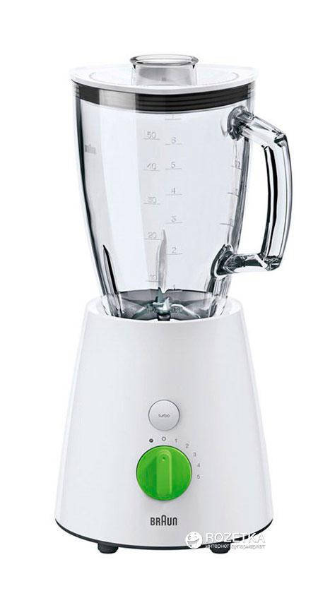 

Блендер Braun JB 3060 WHITE, Белый