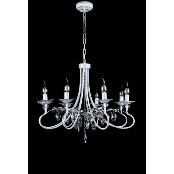 

Люстры свечи в классическом стиле Splendid ray 30/3675/95