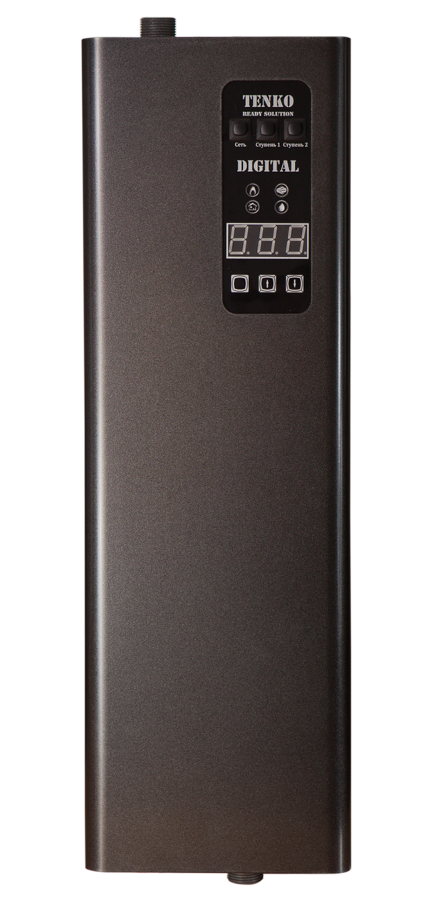 

Электрический котел TENKO Digital 4,5 кВт, 220В