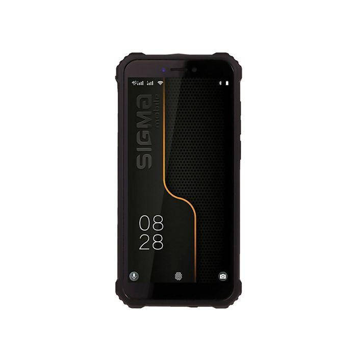 

SIGMA X-treme PQ38 (black), Черный