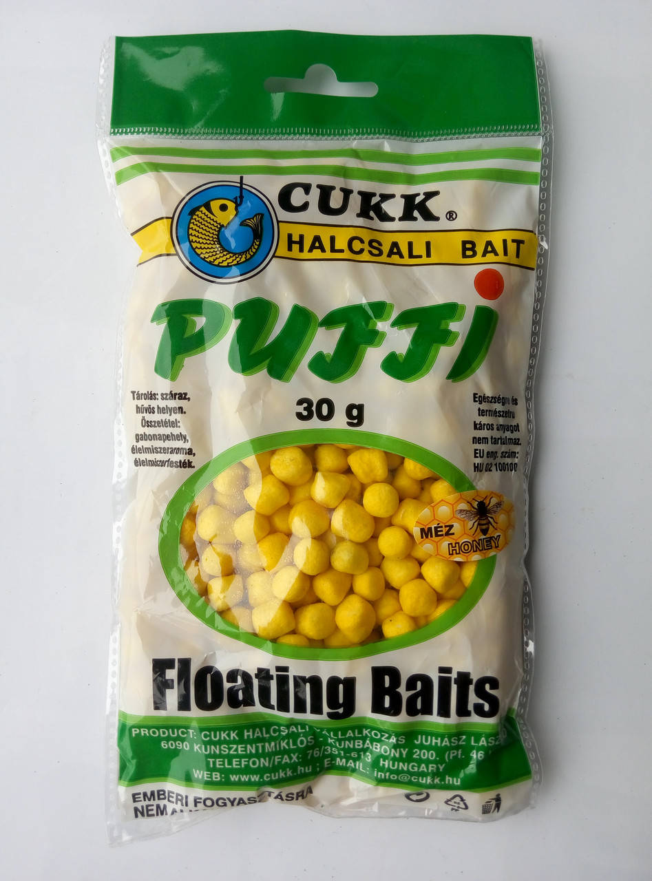 

Воздушное тесто CUKK 30 гр Мед миди