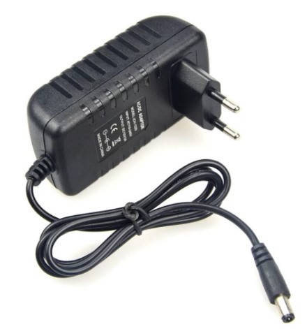 

Блок Питания/Сетевой Адаптер 12V. 2A AC/DC Adapter 12V. 2A