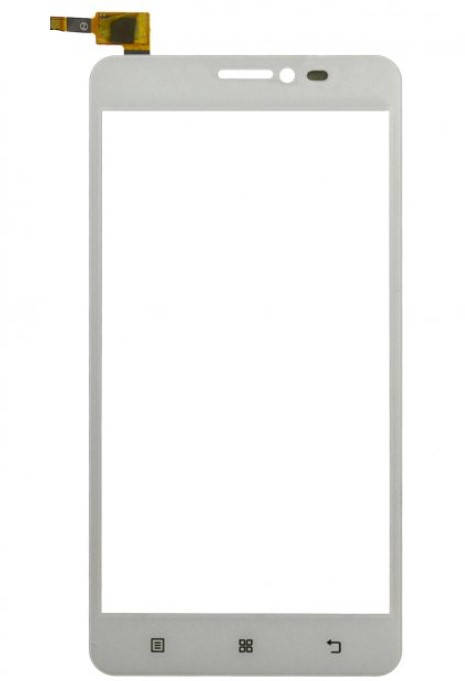 

Touch screen Lenovo S850 white, Белый