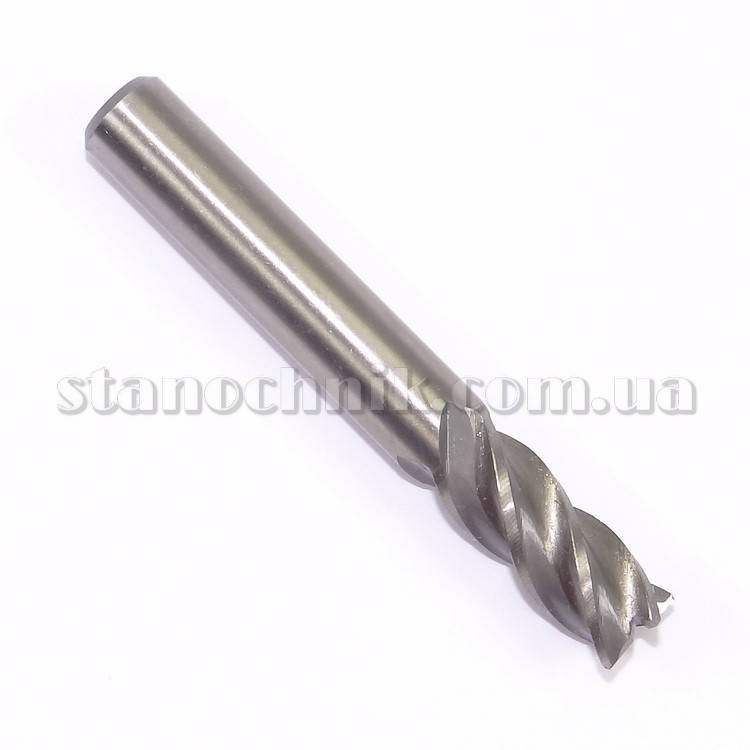 

Фреза концевая ц/х 12,0 мм Z=3 83/27 Р6М5 Китай F