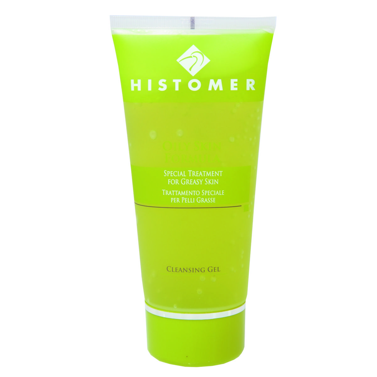 

HISTOMER Oily Formula Rinse-Off Cleansing Gel - Очищающий гель для жирной кожи