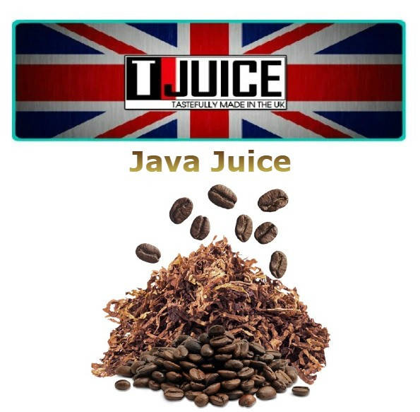 

T-juice Java Juice 5 мл.