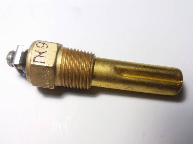 

Датчик температуры ГАЗ (СССР) ТМ 103Артикул/код РЛ 3621