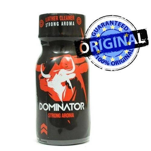 

Poppers DOMINATOR BLACK 10ML France