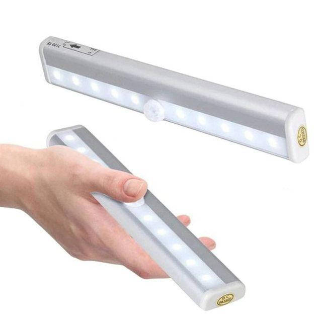

Motion Brite Светильник беспроводной Motion Brite с датчиком движения на батарейках (HF-00008779), Белый