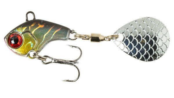 

Тейл спиннер Fishing ROI Cyclone 7г 02 "Оригинал"