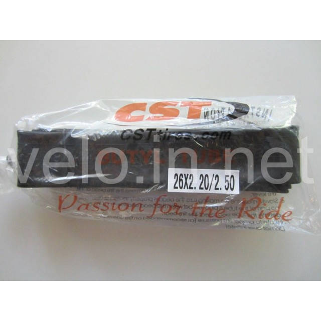 

Камера CST 26" на 2,2 - 2,5"