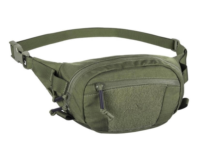

Тактическая Сумка на Пояс Helikon Possum 22 х 13 х 7 см Green (TB-PSM-CD-02)