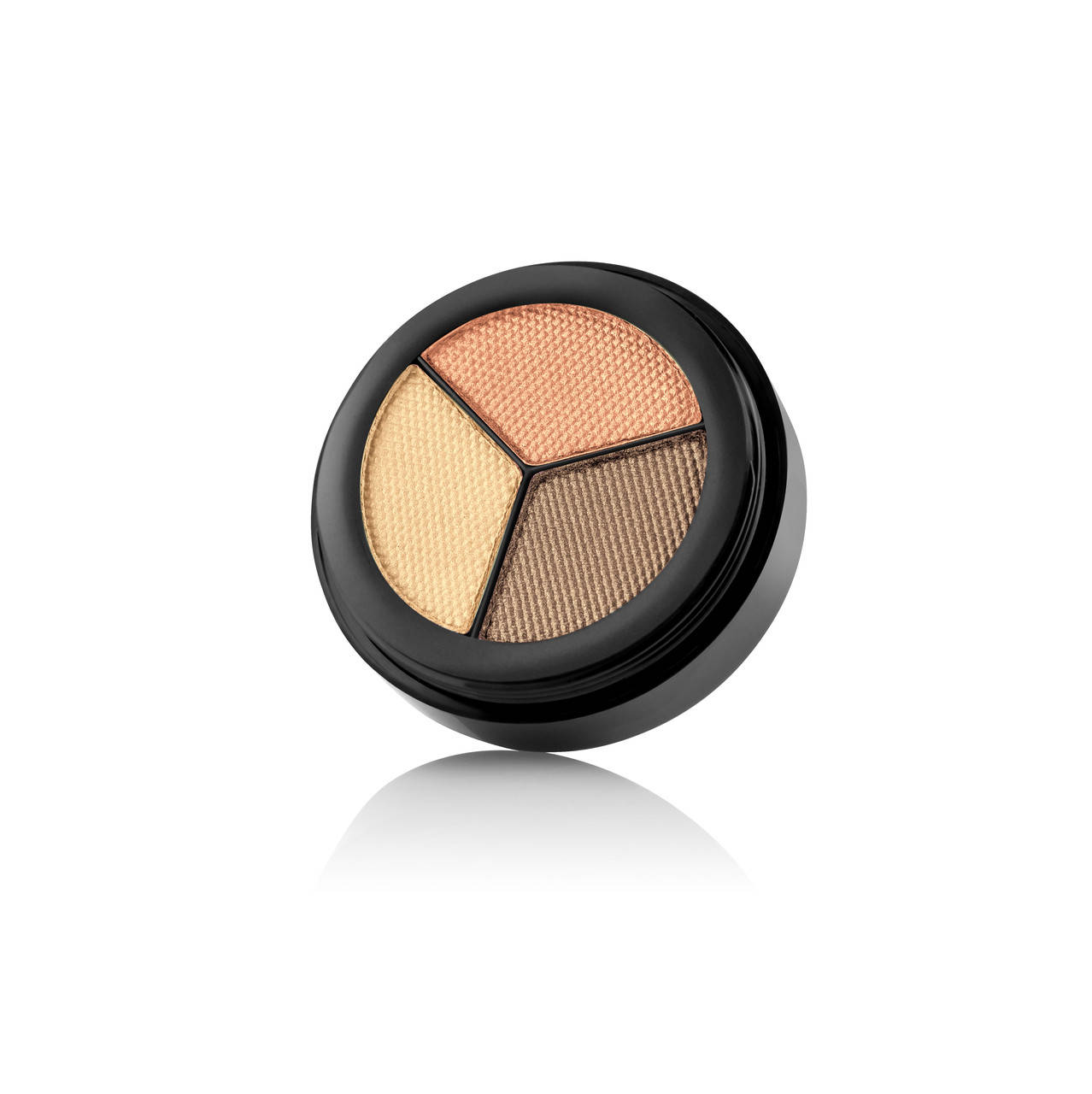 

Тени для век перламутровые OPAL TRIO EYESHADOWS PAESE №: (239) colorado