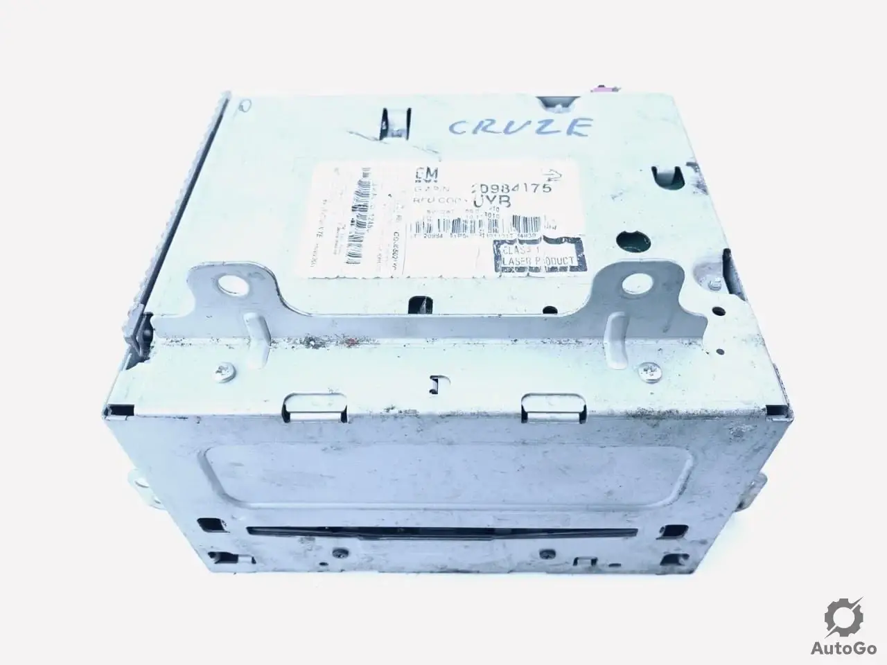 

Штатная магнитола Chevrolet Cruze Opel Astra J 20984175