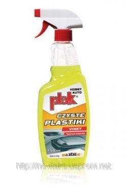

Средство для химчистки салона ATAS VINET 750ml