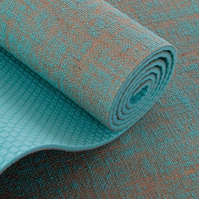 

Коврик для йоги Джутовый (Yoga mat) Gemini G2870-LB