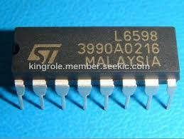 

Микросхема L6598 DIP16