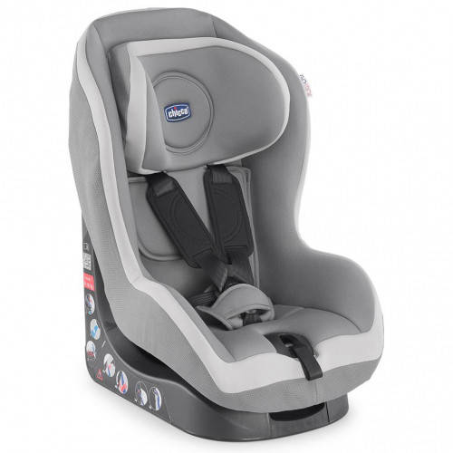 

Автокресло для ребенка Chicco Go-One Moon, Серый