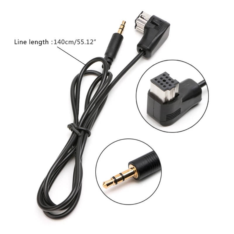 

КАБЕЛЬ AUX Pioneer 3.5mm