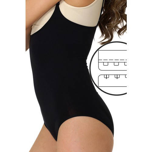 

Утягивающее белье боди под грудь Formeasy 0900