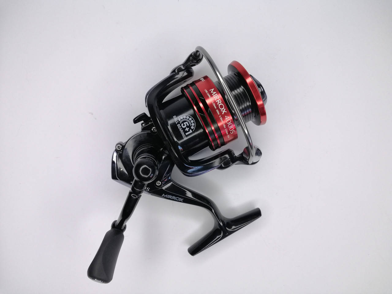 

Катушка Golden Catch Mirrox 4000S, Черный
