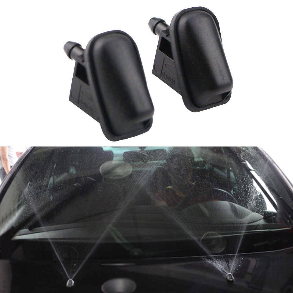

Форсунки омивача лобового скла Ford Focus 2,3, Fiesta, S-MAX, Mondeo, KA, Fusion
