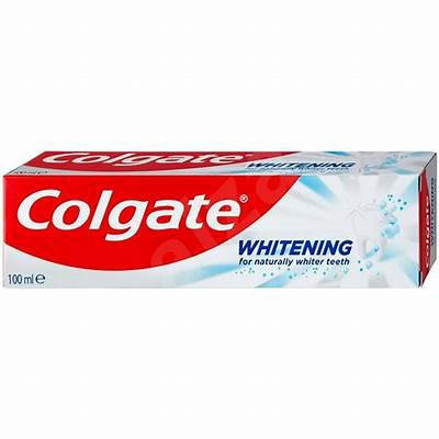 

Зубная паста Colgate Whitening (100мл)