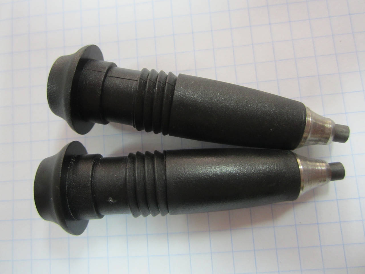 

Наконечник острый для треккинговой палки 1 шт.