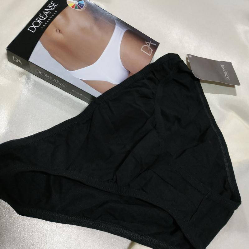 

Удобные мужские трусики- микро doreanse 1281, Черный