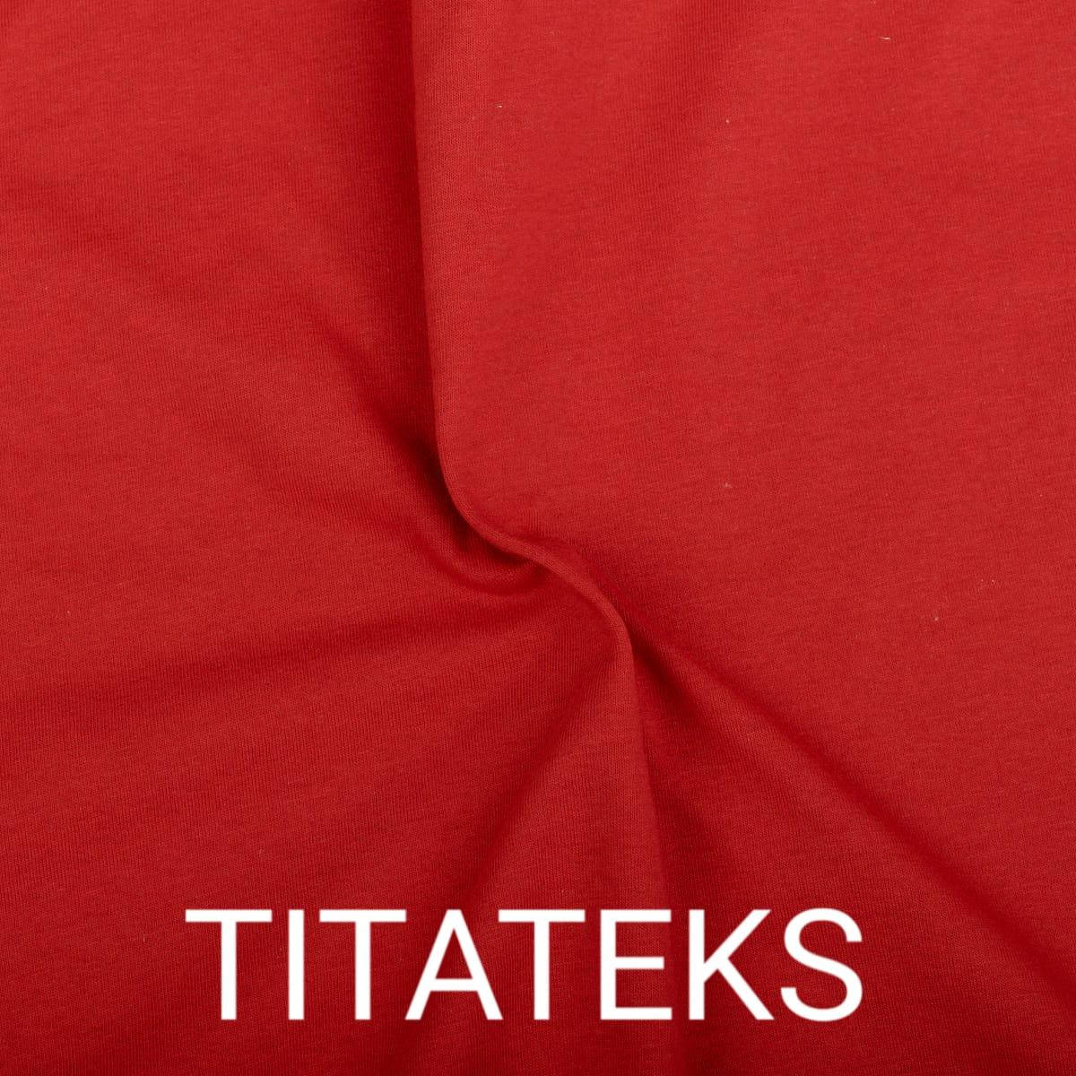 

Кулир Красный, Опенент, Турция, 100% хлопок (170-180 г/м2), Pantone 18-1763 TPG